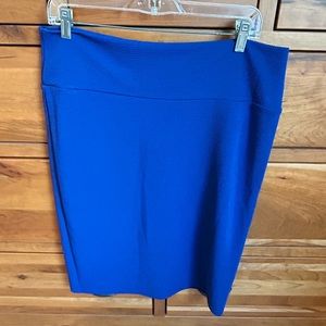 Lularoe Cassie skirt XL